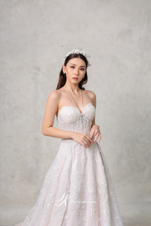 Gaea Wedding Gown #6