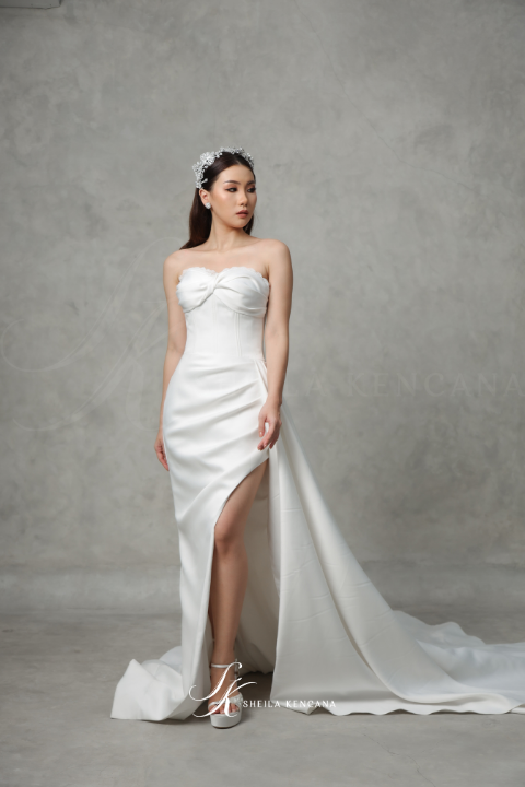 Gaea Wedding Gown #6